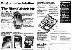 Sinclair Black Watch